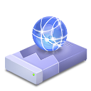 idisk icon