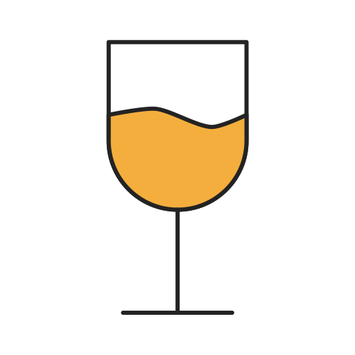 Wine Glass svg vector icon