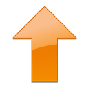 old,up,ascend,rise,ascending,upload,increase icon