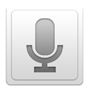 android, base, voice icon