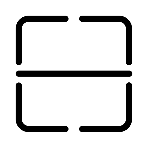 Scan svg vector icon