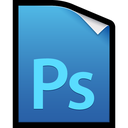 adobe, cs5, file, photoshop icon