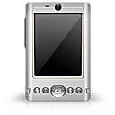 pda,black icon