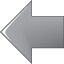 arrow,left,previous,back,backward,prev icon