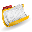 documents, folder icon