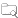 folder, search icon