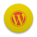 wordpress icon