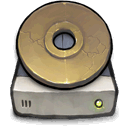 removable,dvd,drive icon