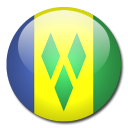 saint,vincent,and,grenadine,flag,country icon