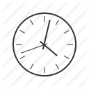 alarm, alert, clock, schedule, time, wait, watch icon