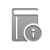 book,info icon