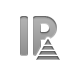 ip,pyramid icon