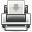 document,print,printer,file,paper icon