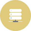 array, disk, hard, hdd, hosting, network, rack svg vector icon
