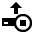 upload,stop,edit,video,write,writing,cancel,no,ascend,ascending,increase,up,rise icon