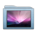 folder,blue,wallpaper icon