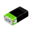 green,battery,charge,energy icon