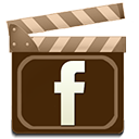 movie,facebook icon