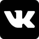 logo, social, square, vk, vkontakte svg vector icon