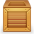 box, crate, download, product icon