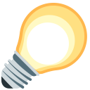 creation, creative, idea, lamp svg vector icon