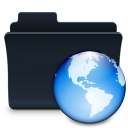 network,folder icon