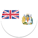 british,antarctic icon
