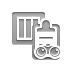 inventory,binoculars icon