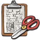 clipboard,manager icon