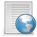 text,html,file,document icon