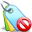 delete, tags icon