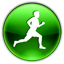 man, running, sorting, sprinting icon