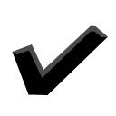 accept, ccleaner, check, ok icon
