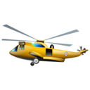 helicopter icon