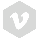 gray, six, vimeo svg vector icon