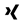 xing,black icon