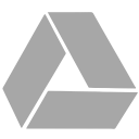 gdrive svg vector icon