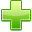 emulation,add,green,health,plus icon