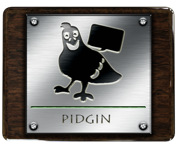 pidgin icon