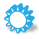 super,mono,part icon