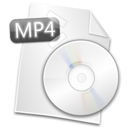 MP4 icon