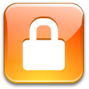 lock, private, secure icon