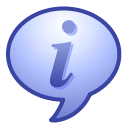 get,info,information,about icon