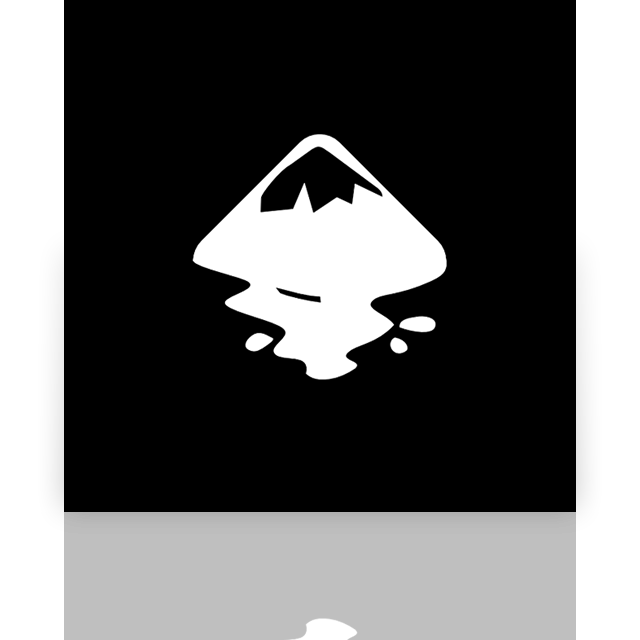 inkscape,mirror icon