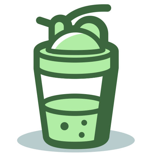 Shaker svg vector icon