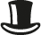 hat icon