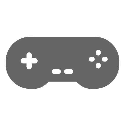 Joystick svg vector icon