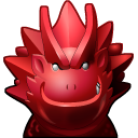 fire,griffin icon
