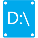 d icon