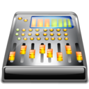 audio, console icon